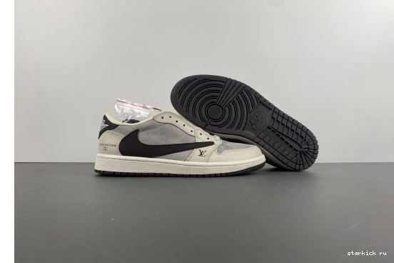  LOW TRAVIS SP  SCOTT LX1988-100 LX1988-100 1 RETRO JORDAN OG 0813